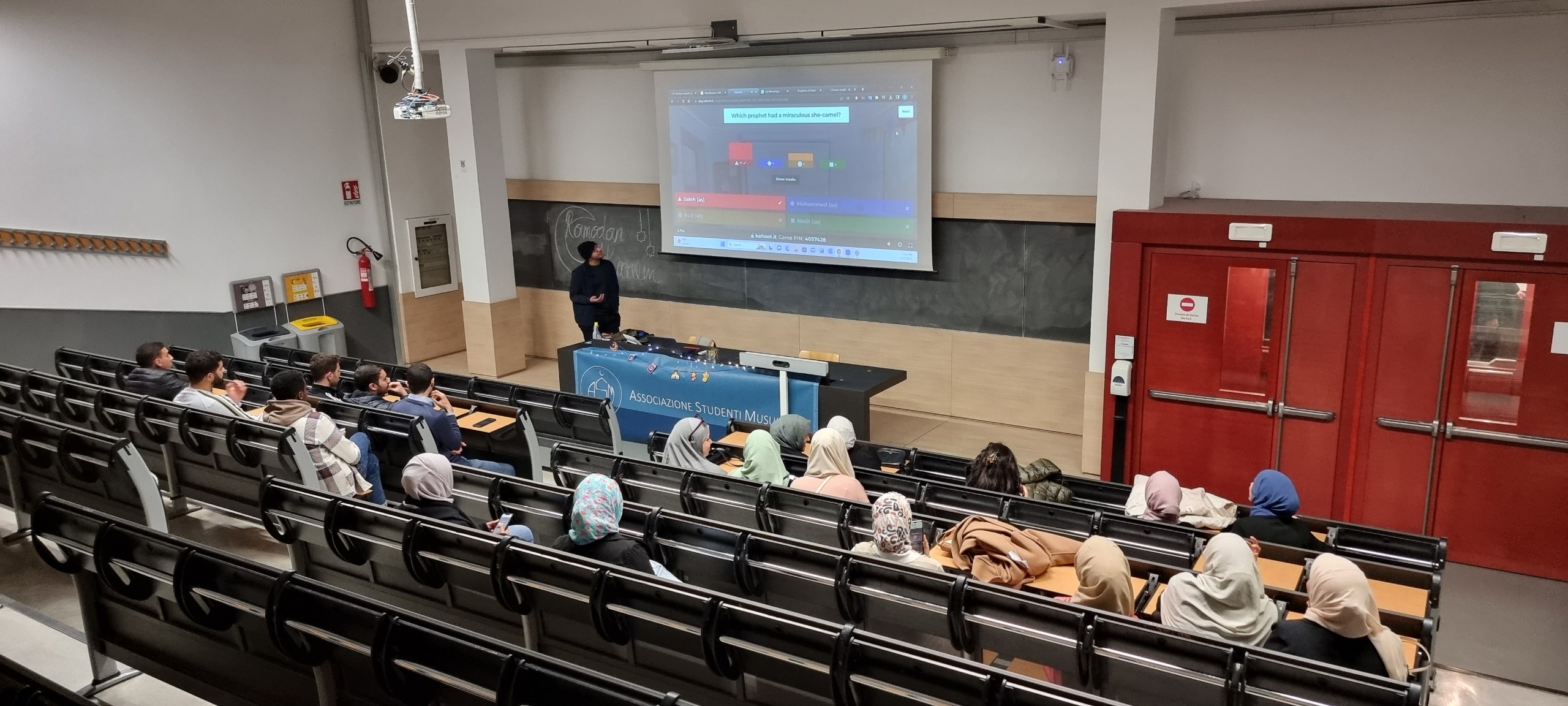 Islamic activities
